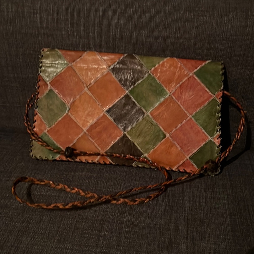 Vintage Clutch